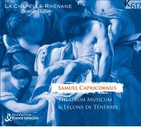 Capricornus, S. - Lecons De Tenebres [Import]