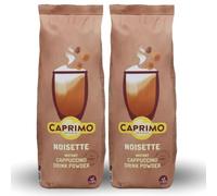 CAPRIMO - Cappuccino Aromatisé Noisette - 2x1kg de poudre soluble
