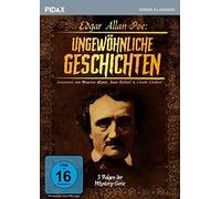 Caprioli,Vittorio - Edgar Allan Poe: Ungewöhnliche Geschichten