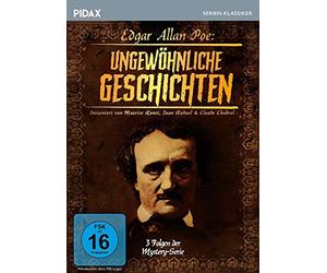 Caprioli,Vittorio - Edgar Allan Poe: Ungewöhnliche Geschichten