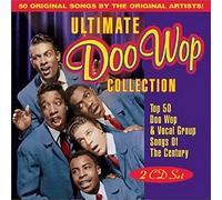 Capris - Ultimate Doo Wop Collection