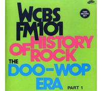 Capris - Vol. 1-Doo-Wop Era-History of