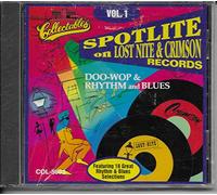Capris - Vol. 1-Doo-Wop & Rhythm & Blue