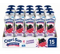 CAPRISUN + Electrolyte Mûre-Framboise Pack 15x 33cl
