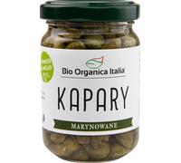 CAPRONSMARINISÉS 140 g (90 g) (POT) -ORGANICA ITALIA