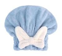 Caps de séchage des cheveux - Capeur de bain sec rapide mignon pour les cheveux mouillés | de cheveux secs multifonctionnels avec des cheveux de cheveux adaptés à la peau