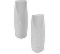 Caps En Caoutchouc Effaceur Faber-Castell Grip 2001 4 X 1 Cm Paquet De 2 Gris