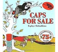 Caps for Sale Board Book by Esphyr Slobodkina Other Book Slobodkina, Esphyr (Auteur)