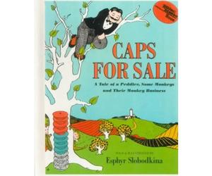 Caps for Sale (Hallmark)