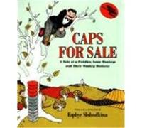 Caps for Sale, Reading Rainbow Book Esphyr Slobodkina (Auteur)