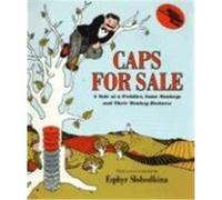 Caps for Sale, Young Scott Books Esphyr Slobodkina (Auteur)