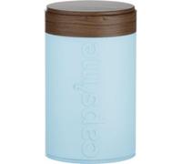Caps Me - Boite À Café À Café Bleue Contenance 250g
