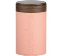 Caps Me - Boite À Café À Café Rose Contenance 250g