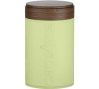 Caps Me - Boite À Café À Café Verte Contenance 250g