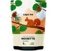 Caps Me - Café Moulu Aromatisé Noisette 200g