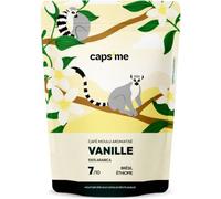 Caps Me - Café Moulu Aromatisé Vanille 200g