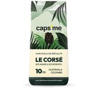 Caps Me - Café Moulu De Spécialité Le Corsé 200g