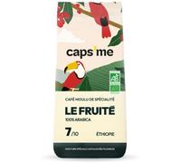 Caps Me - Café Moulu De Spécialité Le Fruité 200g