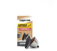 Caps me Capsule réutilisable Espresso compatible Nescafé Dolce Gusto à l'unité
