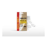 Maxi pack 300 opercules + 30 offertes pour capsules réutilisables