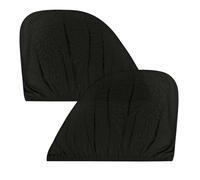 Caps, set 2 rideaux "chaussette"latéraux - Trapèze
