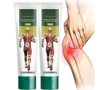 Capsacare Neurop/Athy Relief Cream, Capsacare Pain Relief Cream, Quick Acting Nerve Pain Relief Creams, Natural Joint Gel Effective Relief for Back, Neck, Hands, Knee (2)