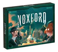 Capsicum Games | Noxford | Card Game | 2-4 Players | Ages 8+ | English & French