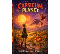 Capsicum Planet: A Children's Science-Fiction Adventure
