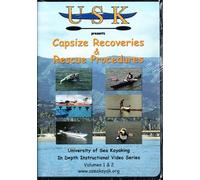 Capsize Recoveries & Rescue Procedures