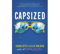 Capsized - Charlotte Lillie Balogh - Delacorte press - ebook (ePub) - Livre