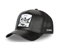 Capslab Batman DC Noir Blanc Casquette de Camionneur