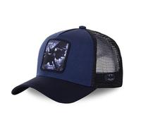 Capslab Batman Trucker Cap Batman Blue - One-Size