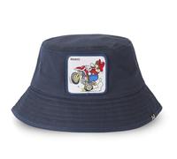 Capslab Bob Homme & Femme Mario Kart, Bleu Taille 56