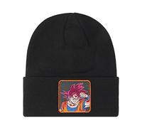Capslab Bonnet Homme Dragon Ball Z (Goku DBS Noir)