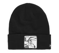 Capslab Bonnet Noir Homme Looney Tunes Coyote