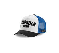 Capslab Casquette Homme & Femme DRAGON BALL Z, ajustableCasquette Trucker DRAGON BALL Z - Collection 4 - PE20