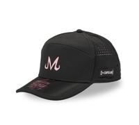 Capslab Casquette 6 panels Dragon Ball Z Garçon - Six panel - Mesh - Noir | Rose - Visière Arrondie - JUNIOR Taille unique