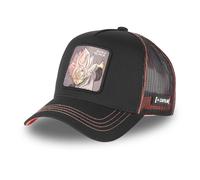 Capslab Casquette Bla1 Noir
