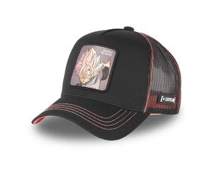 Capslab Casquette Bla1