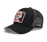 Capslab Casquette Dragon Ball pour homme, casquette de camionneur avec broderie Goku, Vegeta et plus encore. Obtenez un look moderne et montrez votre passion pour Dragon Ball.Confort et style.BUU