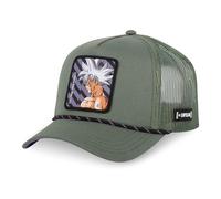 Capslab Casquette Homme & Femme Dragon Ball Super, Casquette Trucker, Ajustable par Snapback TU