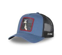 Capslab Casquette Homme & Femme Naruto Shippuden, Casquette Trucker Itachi, Ajustable et Authentique