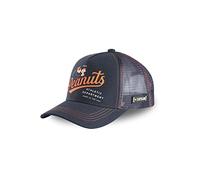 Capslab Casquette Homme & Femme Peanuts, Casquette Trucker, Durable et Doux Taille TU Bleu