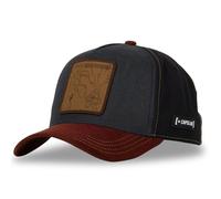 Casquette Homme Trucker Effet Denim Et Suedine Looney Tunes