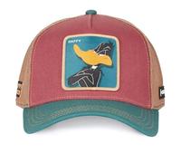 Capslab Casquette pour homme Looney Tunes - Casquette Trucker unisexe avec patchs brodés - Personnalisez votre look, design original et réglable pour jeunes et adultes - Casquettes pour amateurs de