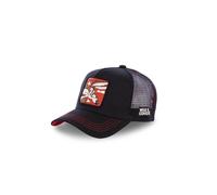 Casquette Homme & Femme Coyote, Casquette Trucker, Looney Tunes, Doux et Multi-Sport, Noir, Rouge, Beige, Marron, Taille TU