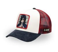 Casquette Homme & Femme Naruto, Casquette Trucker, Ajustable par Snapback TU