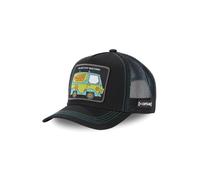 Capslab Casquette Scooby-doo The Mystery Machine Noir
