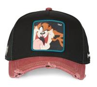 Capslab Speedy Gonzales Looney Tunes Casquette camionneur, Noir de qualité supérieure., Taille unique