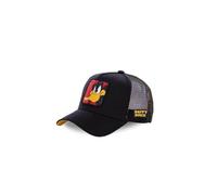 Capslab Casquette Trucker Looney Tunes Daffy Noir/Orange Taille unique Homme